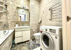 1-к квартира, вторичка, 44м2, 16/17 этаж