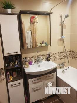 1-к квартира, вторичка, 40м2, 4/25 этаж