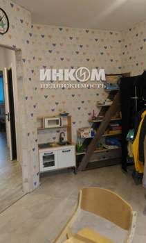 3-к квартира, вторичка, 87м2, 2/25 этаж