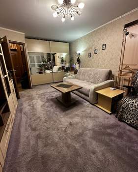 1-к квартира, вторичка, 39м2, 5/12 этаж