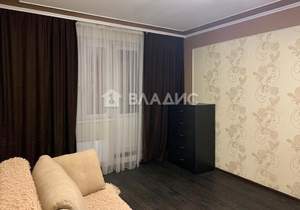 1-к квартира, вторичка, 38м2, 2/17 этаж