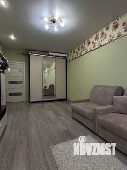 1-к квартира, вторичка, 43м2, 19/23 этаж