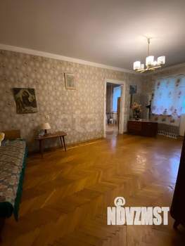 2-к квартира, вторичка, 46м2, 2/5 этаж