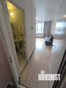 Студия квартира, вторичка, 21м2, 8/22 этаж