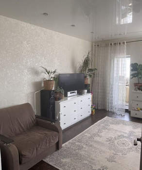 1-к квартира, вторичка, 44м2, 7/25 этаж