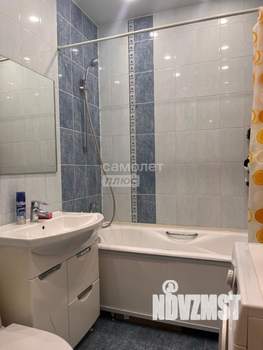 1-к квартира, вторичка, 39м2, 3/17 этаж
