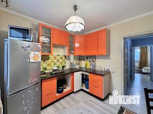 1-к квартира, вторичка, 46м2, 10/17 этаж