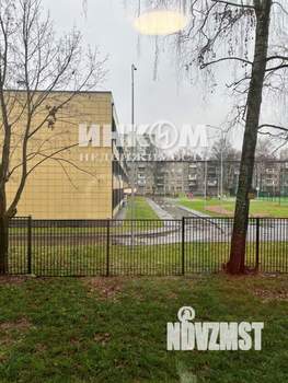 2-к квартира, вторичка, 45м2, 1/5 этаж