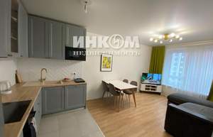 3-к квартира, вторичка, 87м2, 5/15 этаж