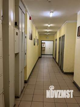 1-к квартира, вторичка, 42м2, 1/25 этаж