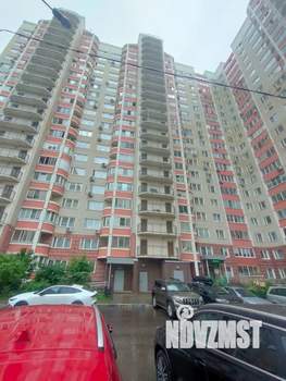 1-к квартира, вторичка, 39м2, 19/22 этаж