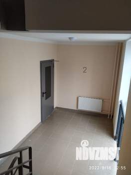 1-к квартира, вторичка, 37м2, 17/17 этаж