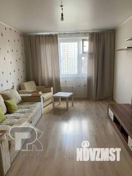 1-к квартира, вторичка, 41м2, 14/17 этаж