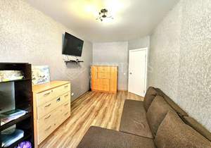 1-к квартира, вторичка, 34м2, 2/17 этаж