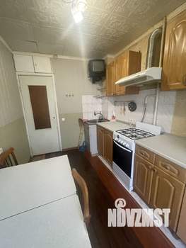 3-к квартира, вторичка, 65м2, 8/9 этаж