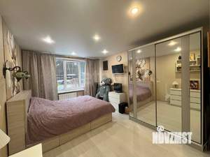 1-к квартира, вторичка, 40м2, 1/14 этаж