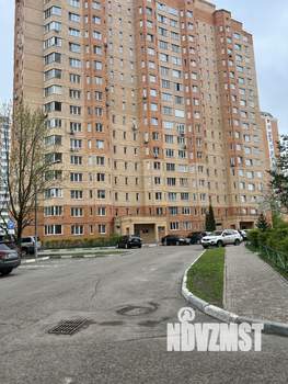 1-к квартира, вторичка, 42м2, 11/17 этаж