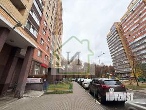 2-к квартира, вторичка, 65м2, 3/17 этаж