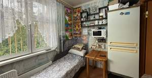 1-к квартира, вторичка, 42м2, 6/17 этаж