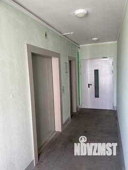 1-к квартира, вторичка, 38м2, 7/19 этаж