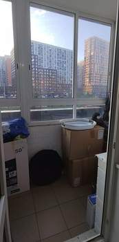 2-к квартира, вторичка, 69м2, 2/20 этаж