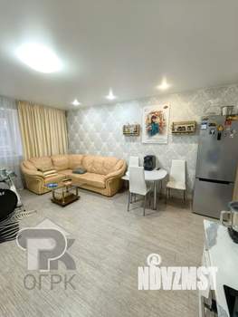 2-к квартира, вторичка, 67м2, 1/16 этаж