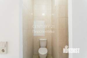 2-к квартира, вторичка, 59м2, 8/22 этаж