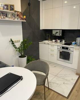1-к квартира, вторичка, 43м2, 7/22 этаж