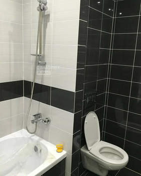 1-к квартира, вторичка, 44м2, 16/25 этаж