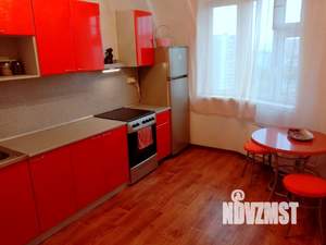 1-к квартира, вторичка, 38м2, 17/17 этаж