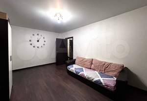 1-к квартира, вторичка, 38м2, 9/17 этаж