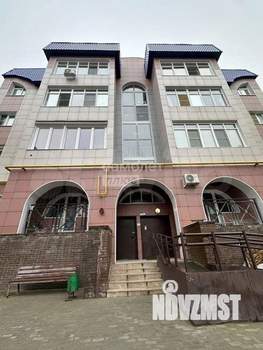 2-к квартира, вторичка, 57м2, 1/4 этаж