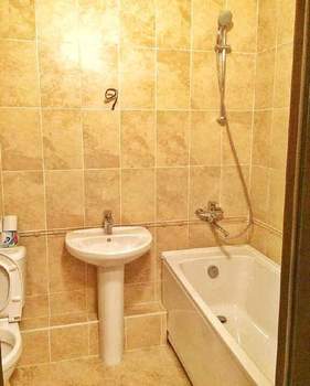 1-к квартира, вторичка, 40м2, 20/26 этаж