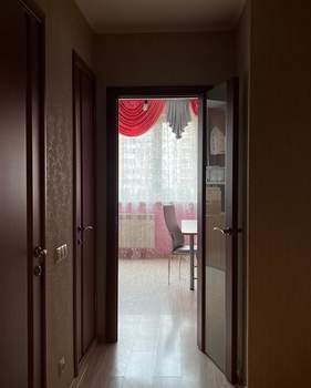 3-к квартира, вторичка, 76м2, 3/17 этаж