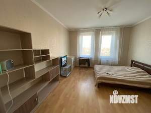 1-к квартира, вторичка, 38м2, 8/16 этаж