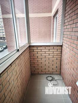 1-к квартира, вторичка, 40м2, 3/17 этаж