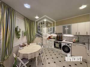 2-к квартира, вторичка, 71м2, 25/26 этаж