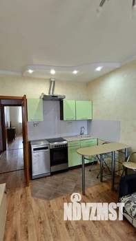 1-к квартира, вторичка, 41м2, 3/25 этаж