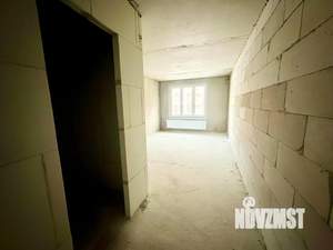 Студия квартира, сданный дом, 23м2, 12/17 этаж