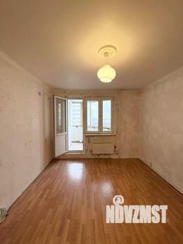 1-к квартира, вторичка, 34м2, 10/16 этаж