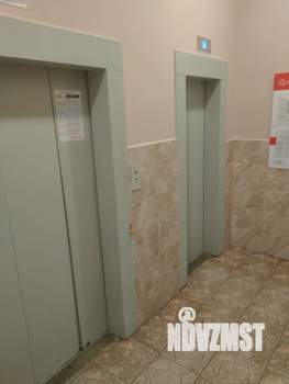1-к квартира, вторичка, 39м2, 19/22 этаж