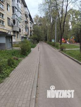 2-к квартира, вторичка, 43м2, 4/5 этаж