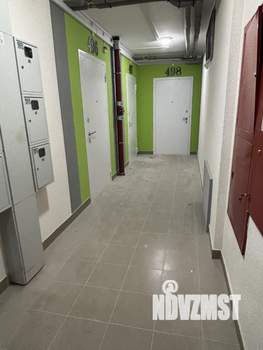 Студия квартира, вторичка, 24м2, 25/28 этаж