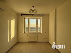 2-к квартира, вторичка, 55м2, 17/25 этаж