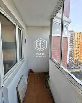 2-к квартира, вторичка, 60м2, 12/17 этаж