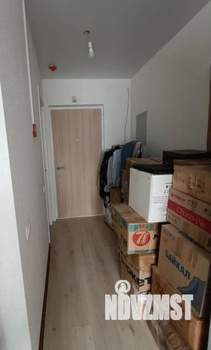 Студия квартира, вторичка, 21м2, 11/22 этаж