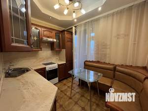 1-к квартира, вторичка, 38м2, 1/17 этаж