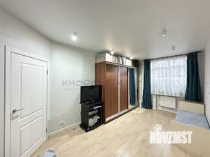 1-к квартира, вторичка, 37м2, 3/6 этаж