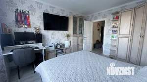 3-к квартира, вторичка, 78м2, 2/17 этаж