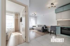 1-к квартира, вторичка, 36м2, 10/15 этаж